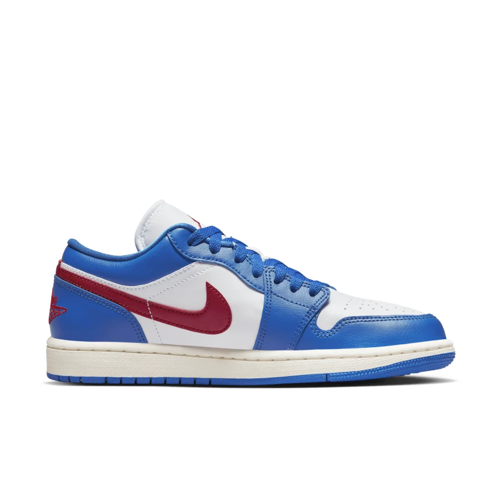 NIKE JORDAN 1 Low WMNS Air Jordan DC0774-416 / blau