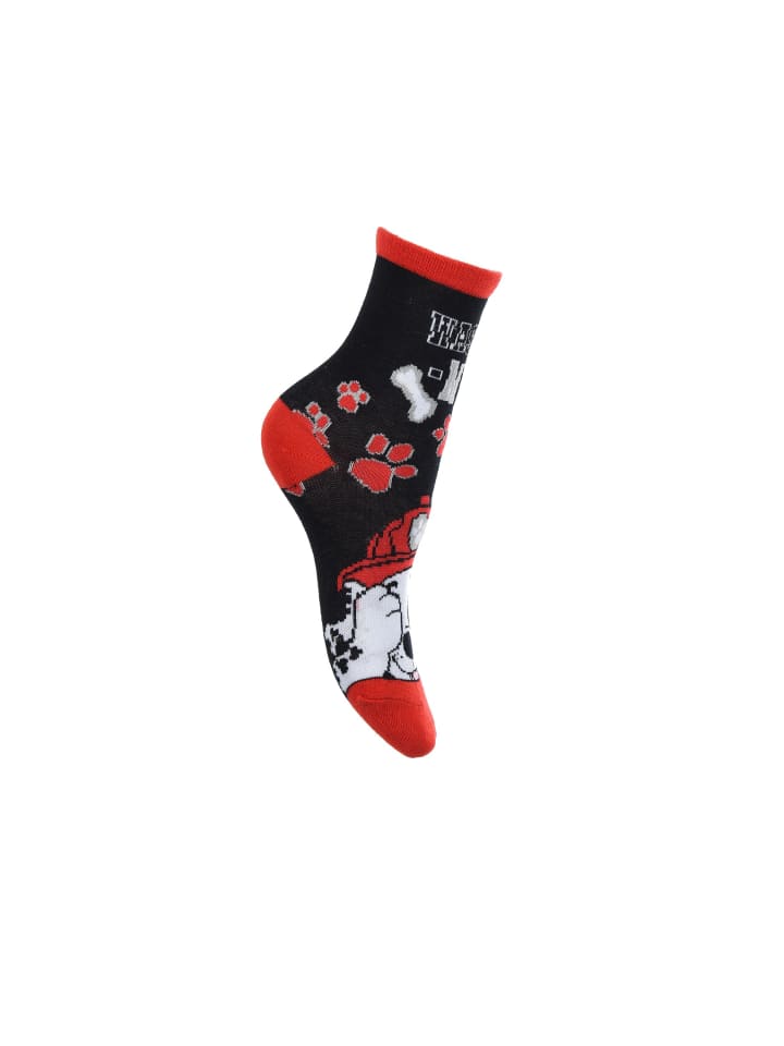 Paw Patrol Paw Patrol 6er Paar Socken Strümpfe in bunt günstig kaufen