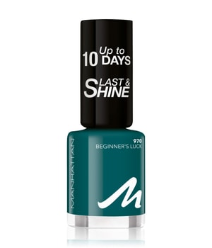 Manhattan Last & Shine Nagellack-8 ml