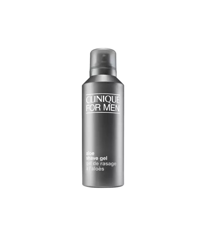 CLINIQUE FOR MEN Gel de Rasage à l'Aloès
