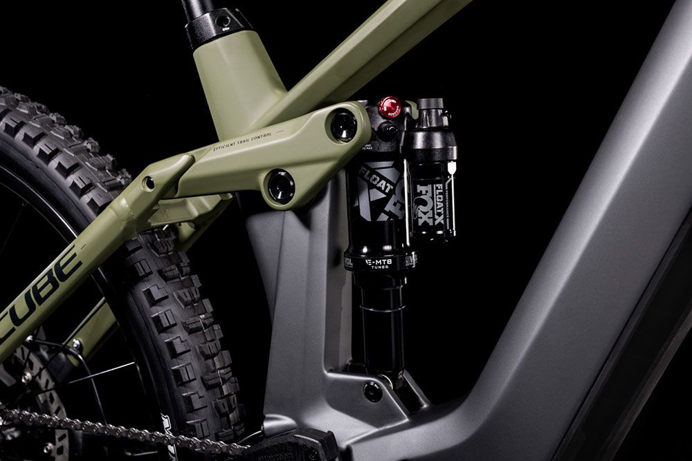 Cube Stereo Hybrid 140 HPC TM 625 27.5 flashgrey´n´olive kaufen | Bike-Discount