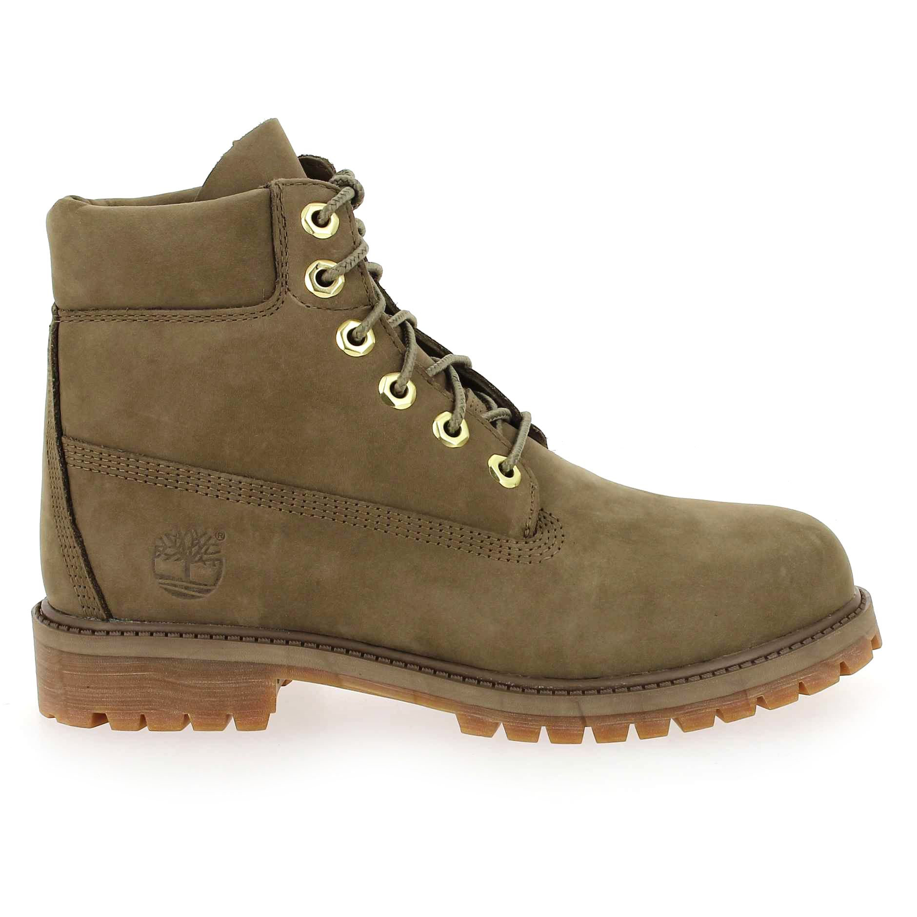 Timberland  6IN PREMIUM WP BOOT - Taupe