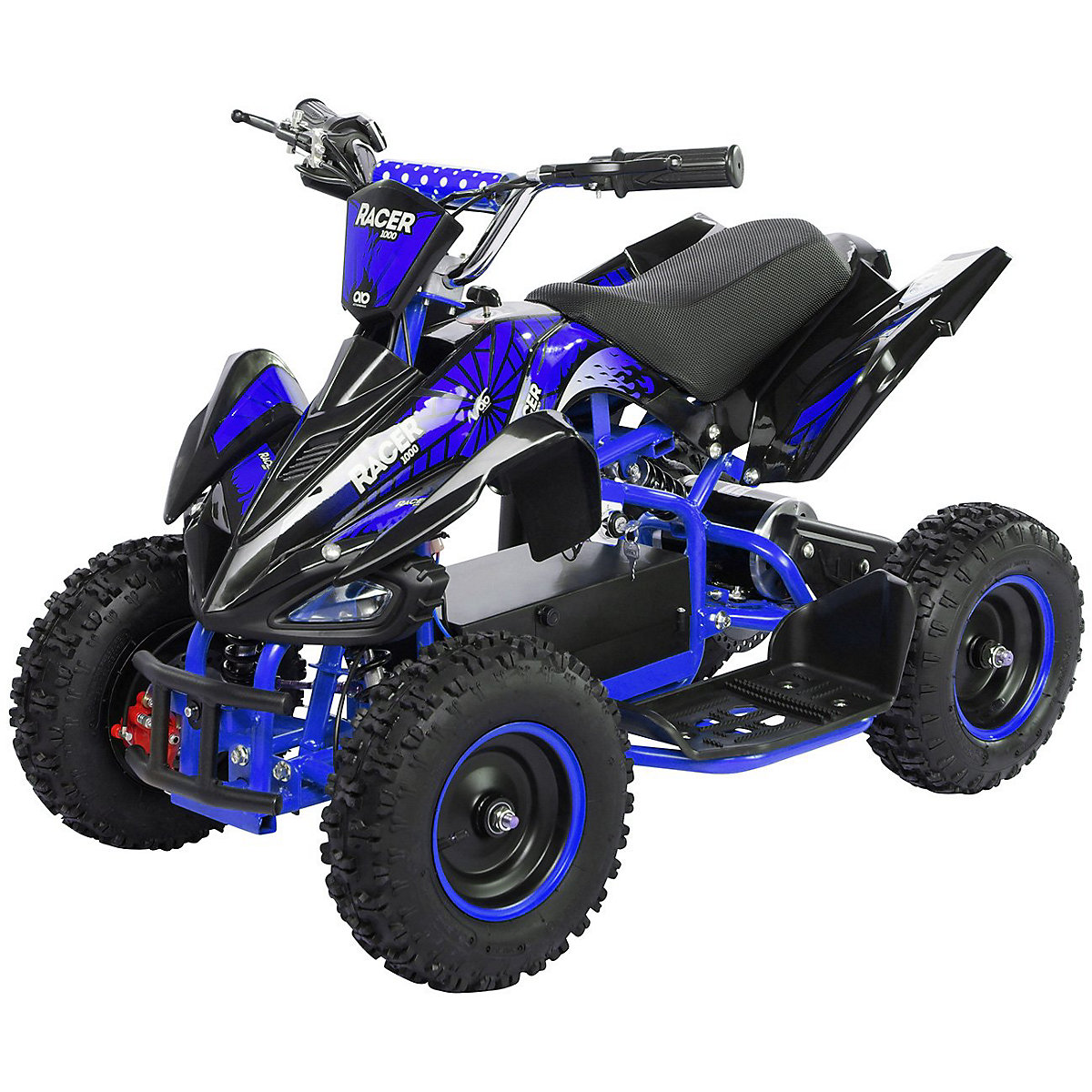 Kinder Elektroquad ATV Racer - 1000 Watt 36 Volt Elektromotor - Kinderfahrzeug