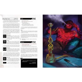 Fragged Empire 2nd Edition: Rule Book (EN)