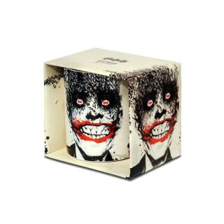 DC Comics Tasse Joker Bats