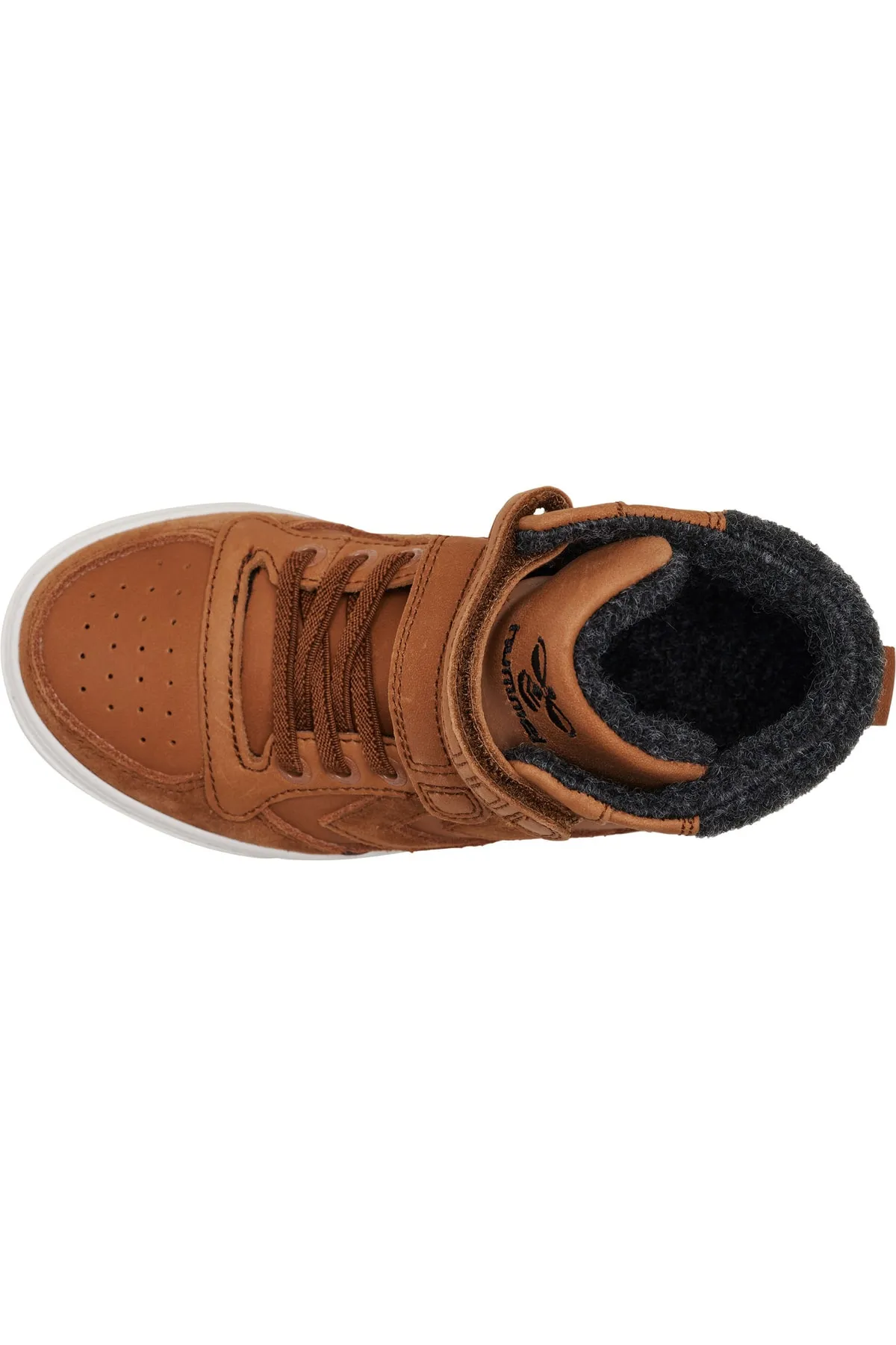 hummel  Sneaker - Braun - Flacher Absatz