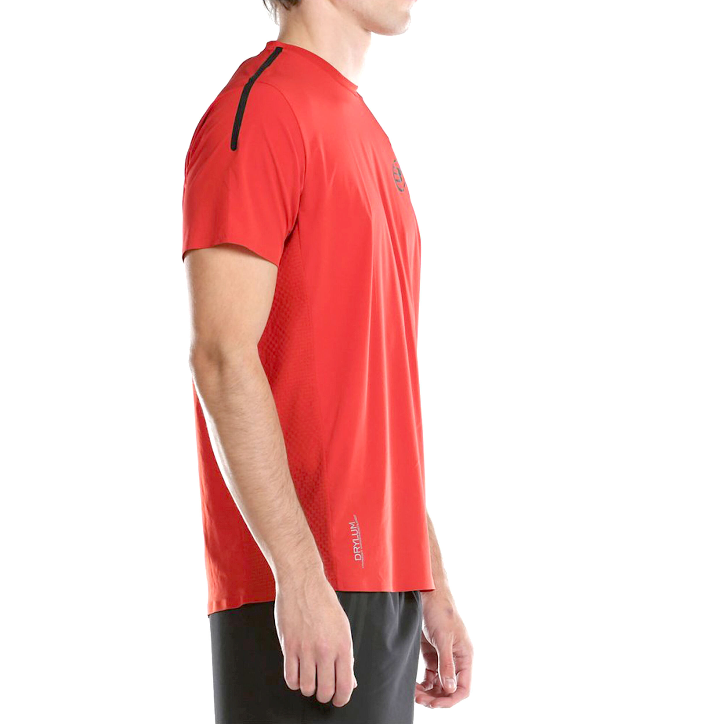 Odeon T-Shirt Herren - Rot