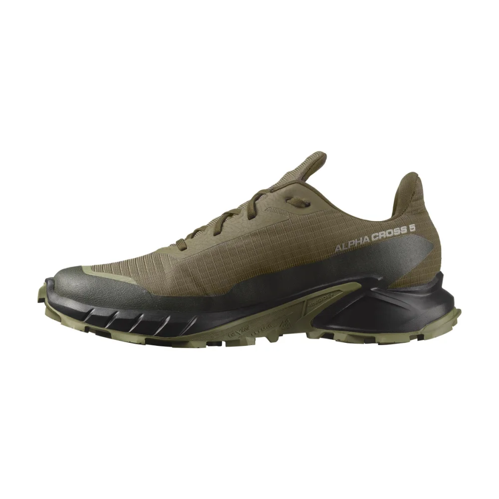 Salomon ALPHACROSS 5 GTX L47310300 / grün