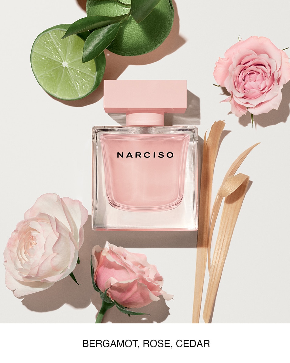 narciso  CRISTAL EAU DE PARFUM