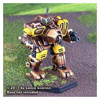 Penthesilea Mech (TRO 3085 - 75 ton)