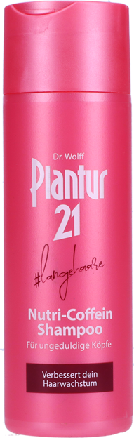 Plantur 21 langehaare Nutri-Coffein Shampoo