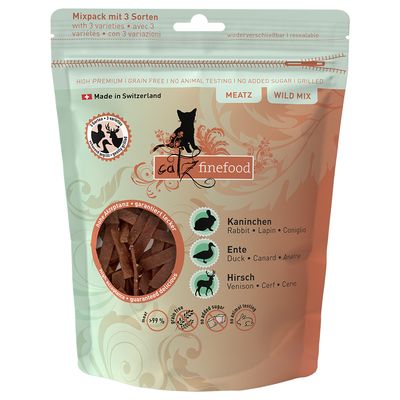 catz finefood Meatz Mixpack