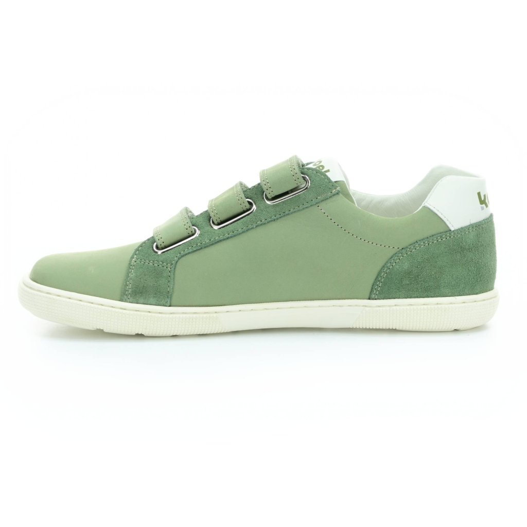 Koel Deran Olive Nappa AD 08M027.101 Barfußsneakers
