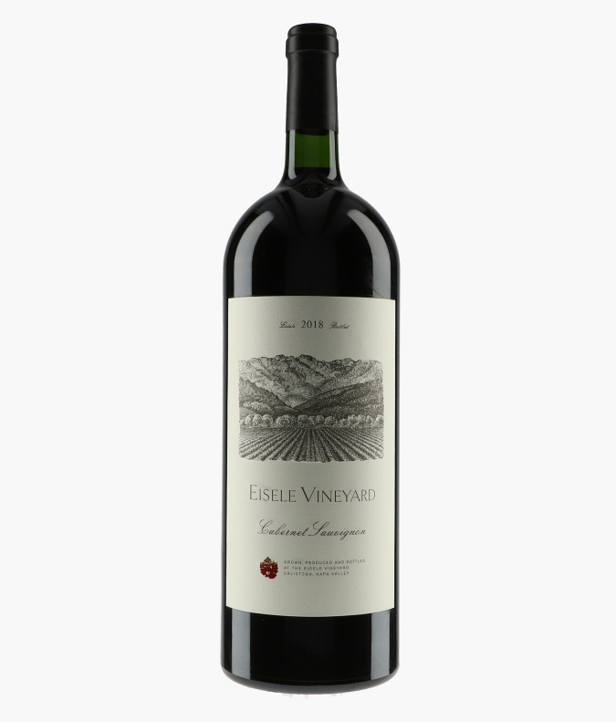 Eisele Vineyard Cabernet Sauvignon 2018EISELE VINEYARD