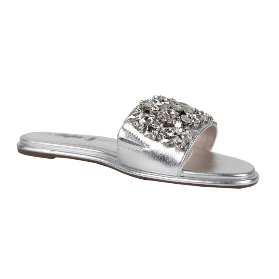 Buffalo Gil Ice Pantolette