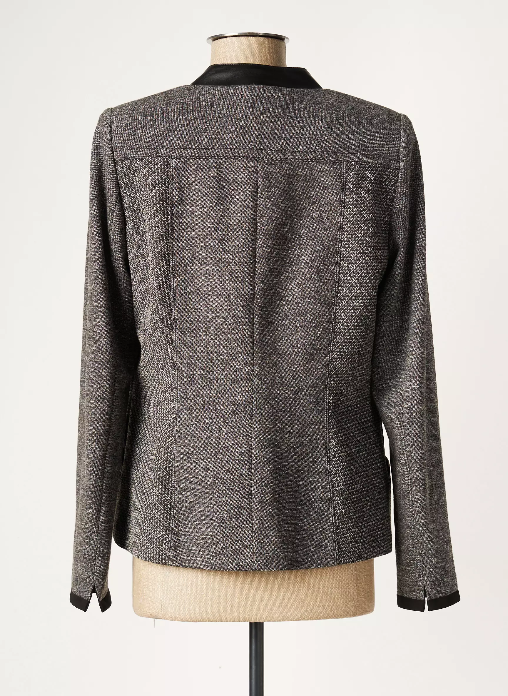Pauporte Vestechic Femme couleur gris