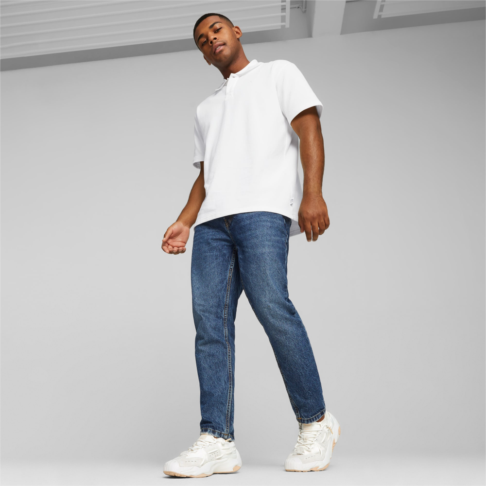 PUMA Plexus Sand 393157-01 / weiss