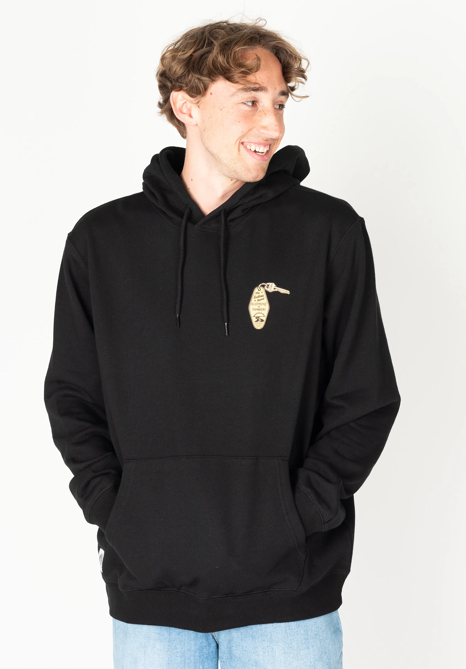 x Timber Motel Hood