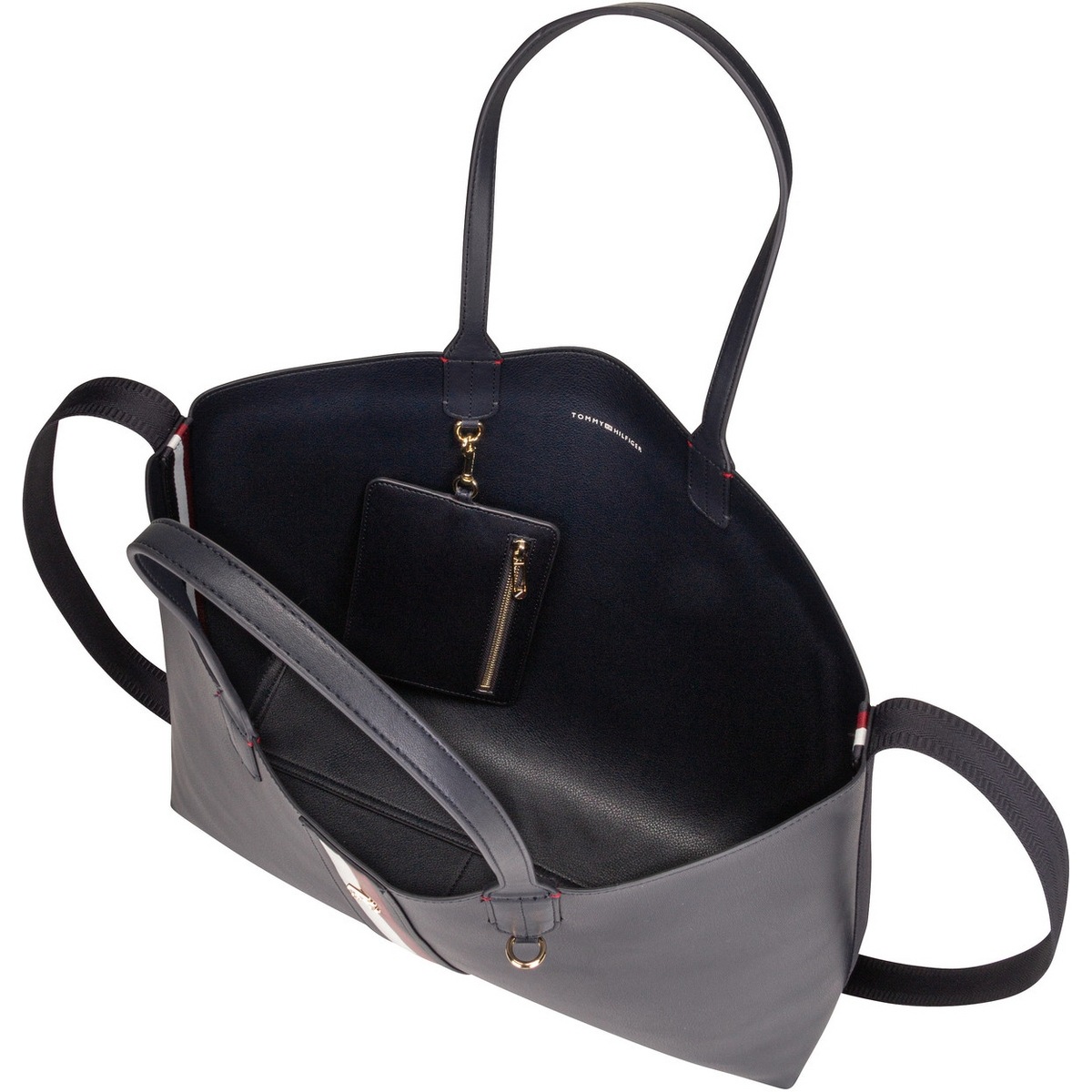 Shopper Iconic Tommy Tote Puffy FA23