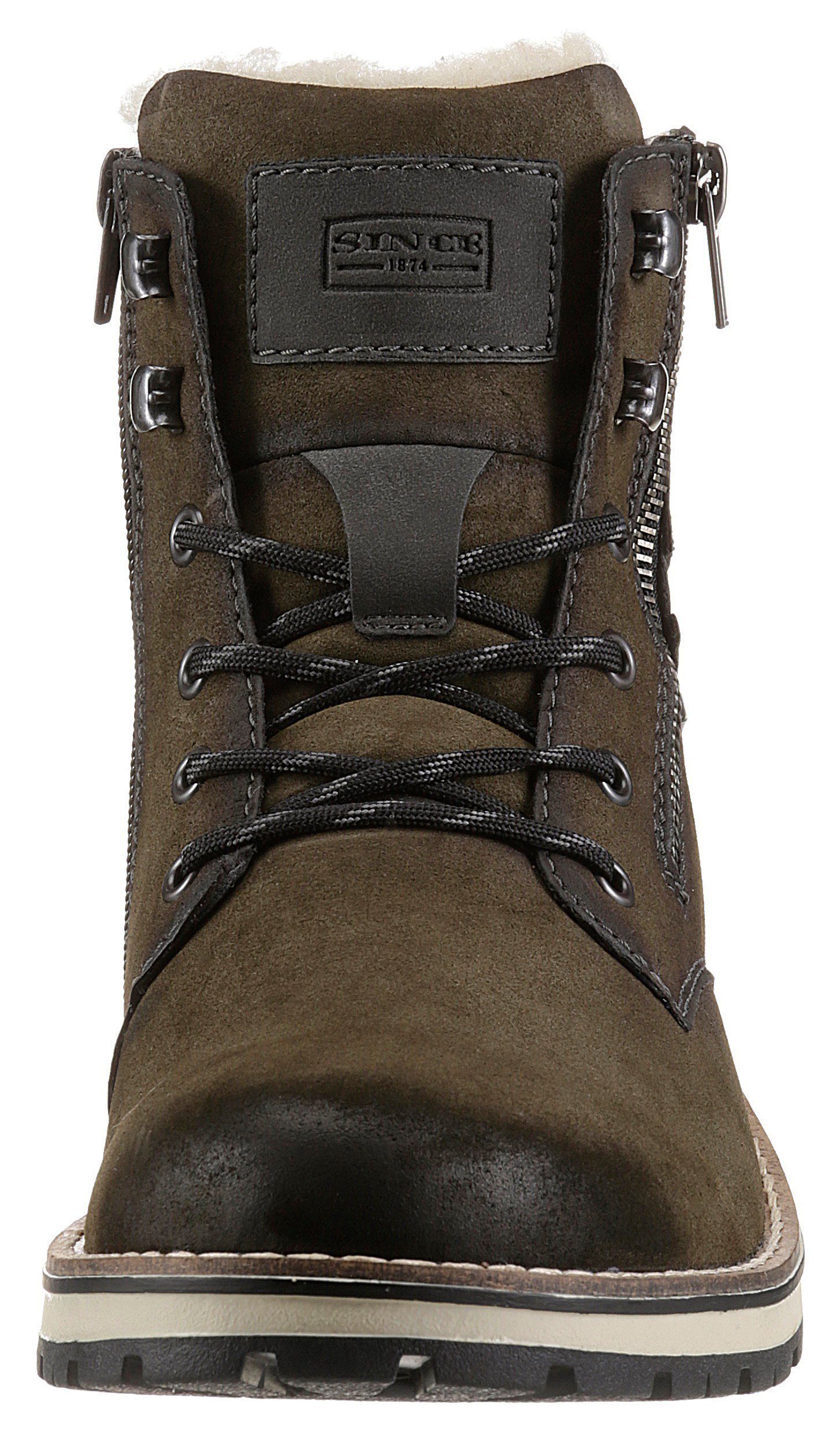 Rieker Winterboots mit komfortabler Rieker TEX-Ausstattung