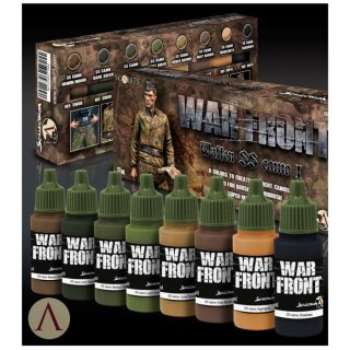 Waffen SS Camo I Paint Set