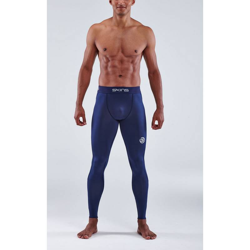 Skins S1 Long Tights Tights Herren