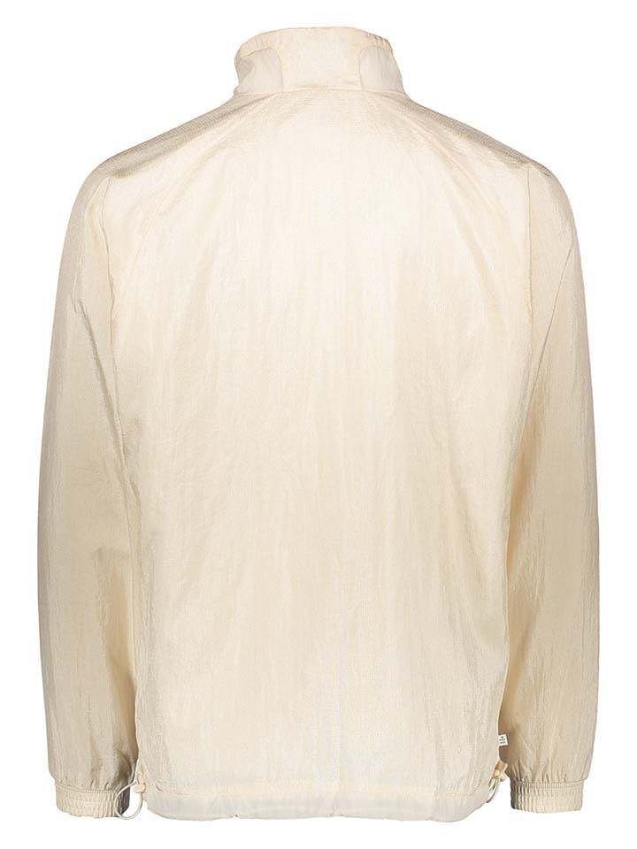 adidas Sweatjacke in Beige günstig kaufen