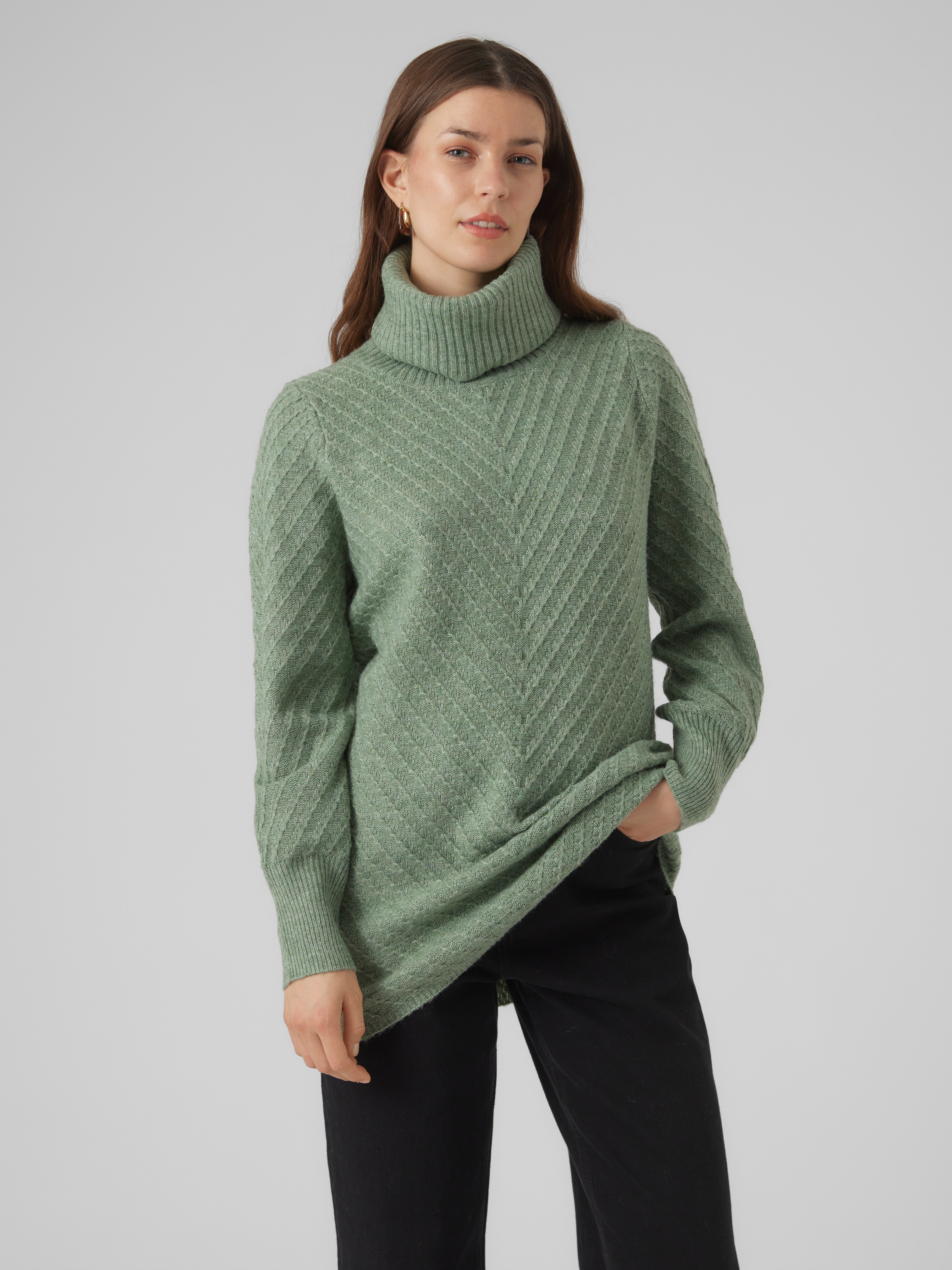VMANJASTINNA Pullover