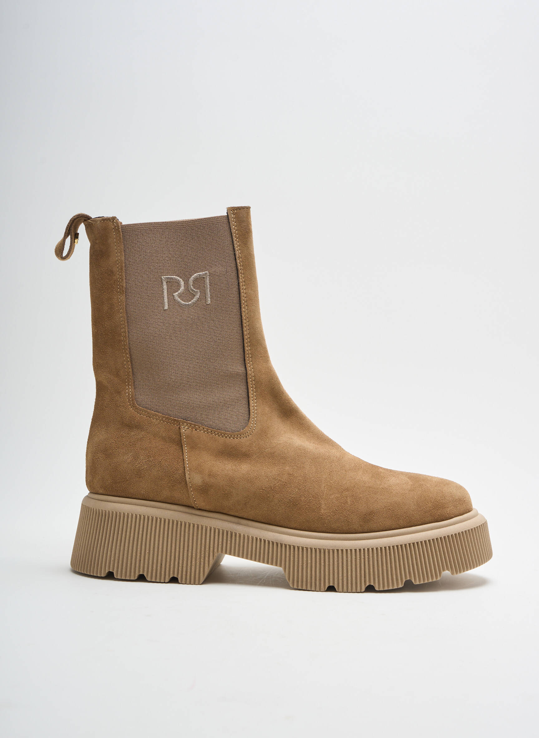 Rinascimento Bottines Femme couleur marron