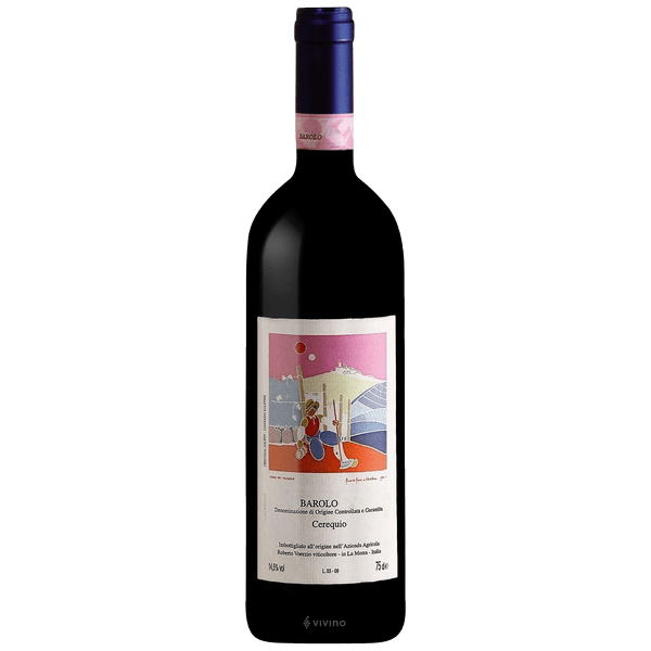 Roberto VoerzioCerequio Barolo 2005