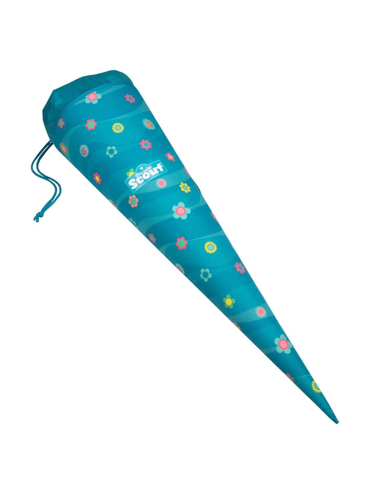 Scout Schultüte 68 cm (Action) in Little Flowers günstig kaufen onesize
