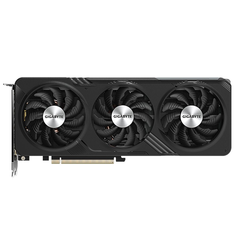 Gigabyte GeForce RTX 4060 GAMING OC 8G Grafikkarte (8 GB, GDDR6)