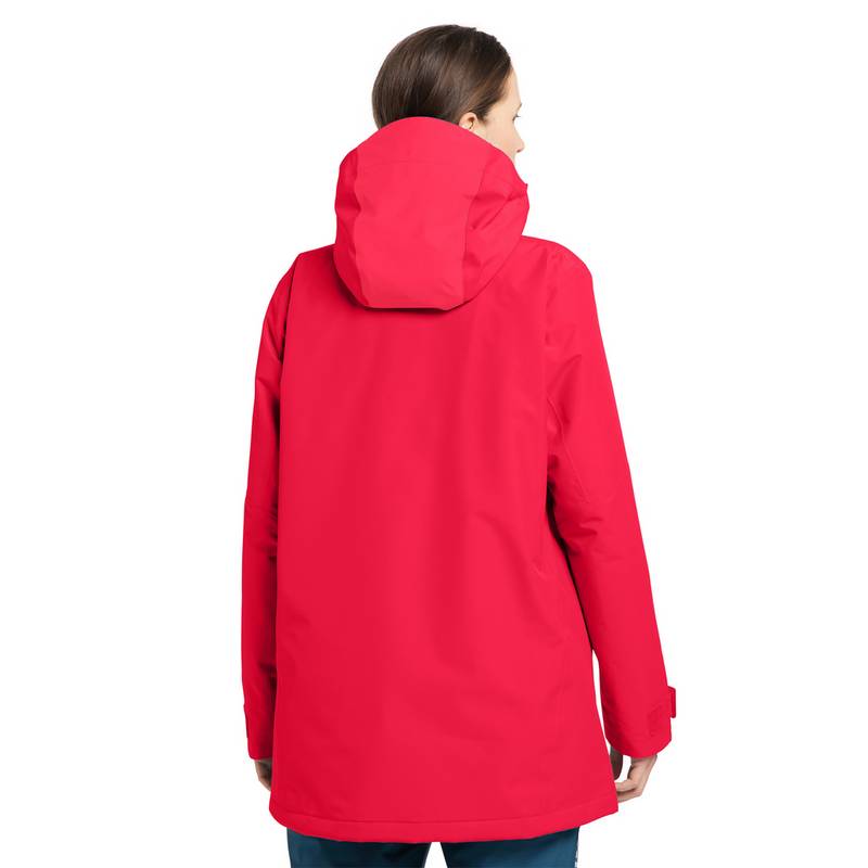 Haglöfs Lumi Insulated Parka Parka Damen