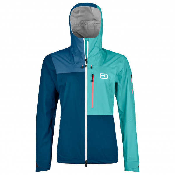Ortovox - Women's 3L Ortler Jacket - Regenjacke