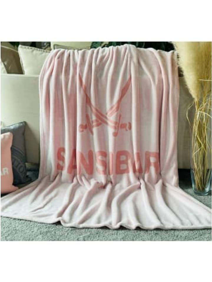 Sansibar Kuscheldecke 