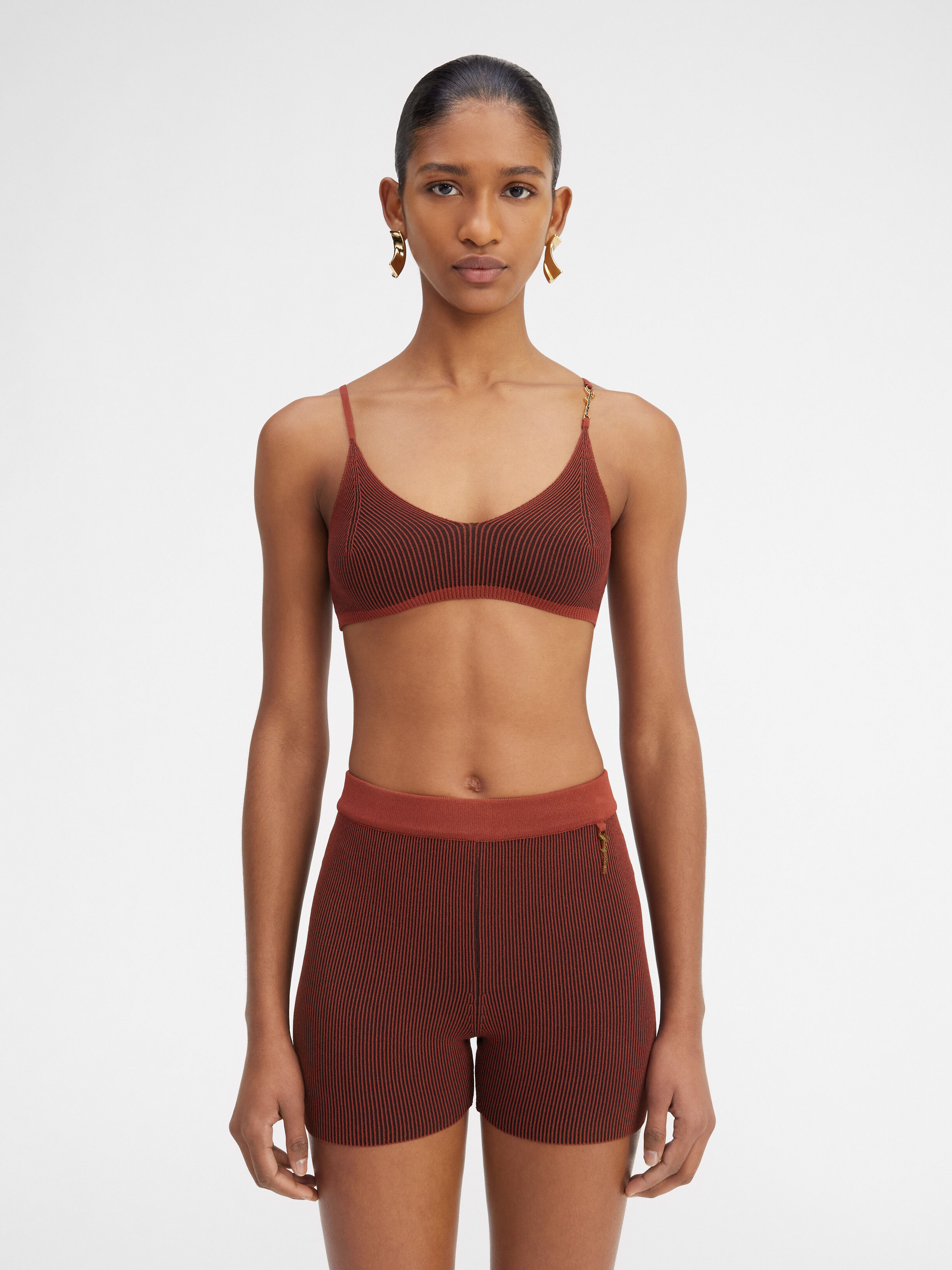 Le short Pralu