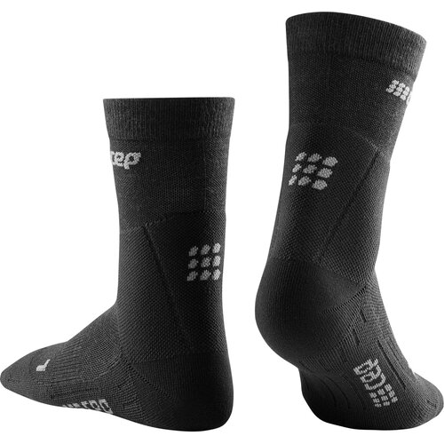 HERREN COLD WEATHER MID CUT SOCKS