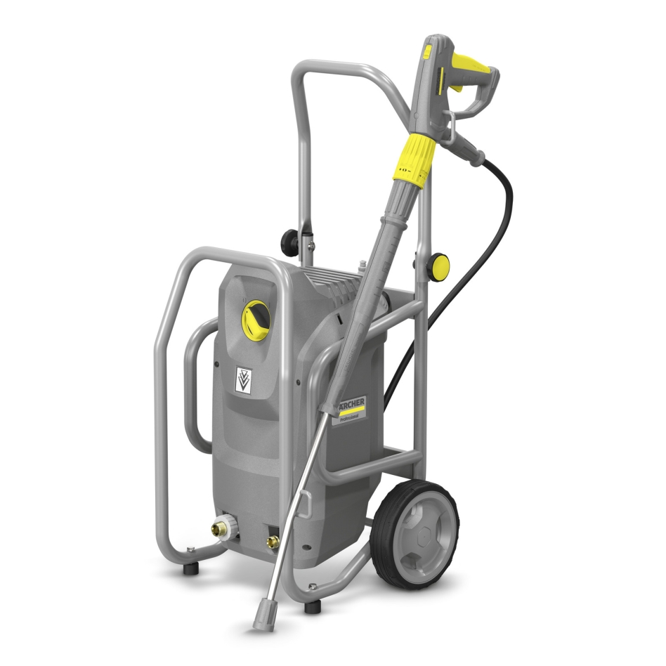 Nettoyeur haute pression à eau froide Kärcher Professional 1.524-981.0 HD 8/18-4 Cage ST, 400 V, 180 bars