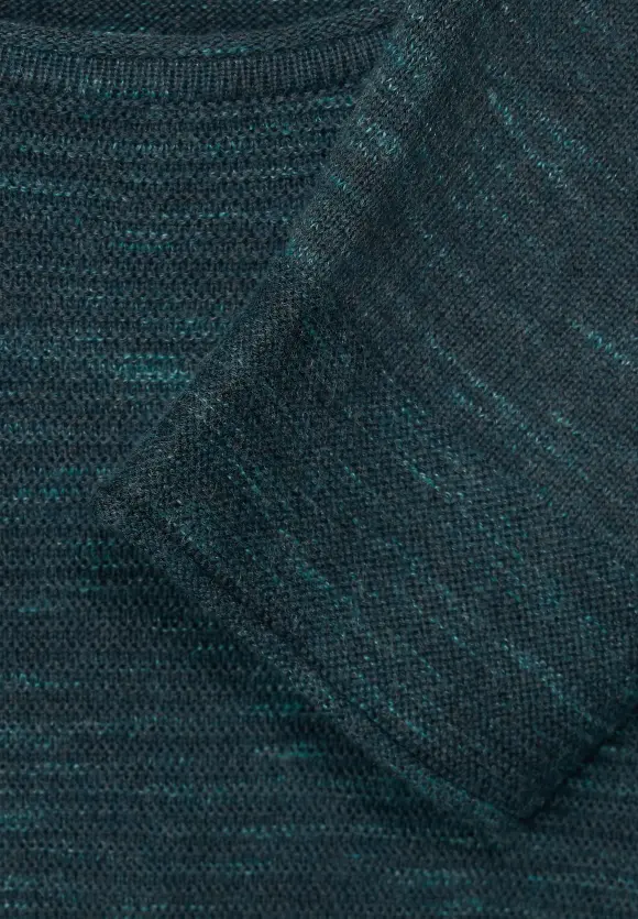 CECIL Strickpullover mit Struktur