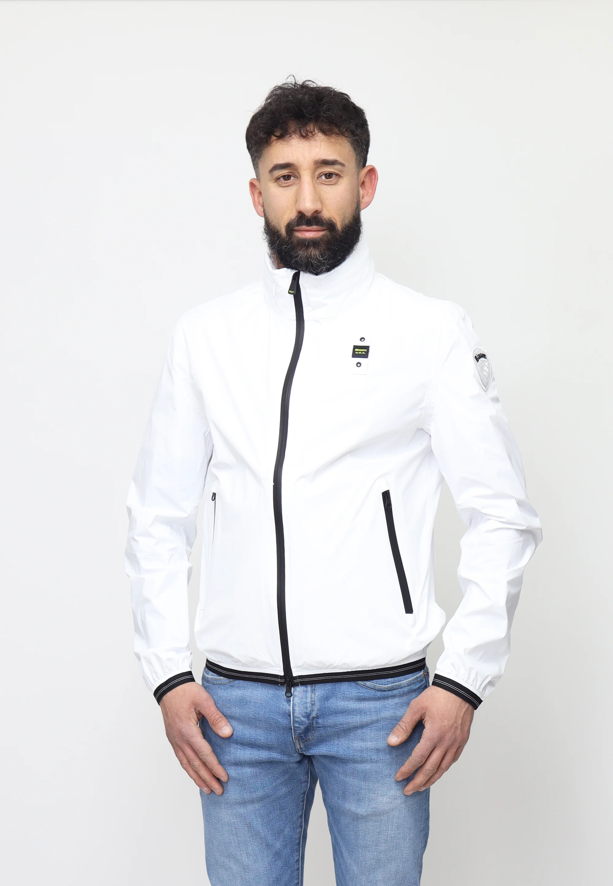 Blauer COLNASTRI - Chaqueta de entretiempo