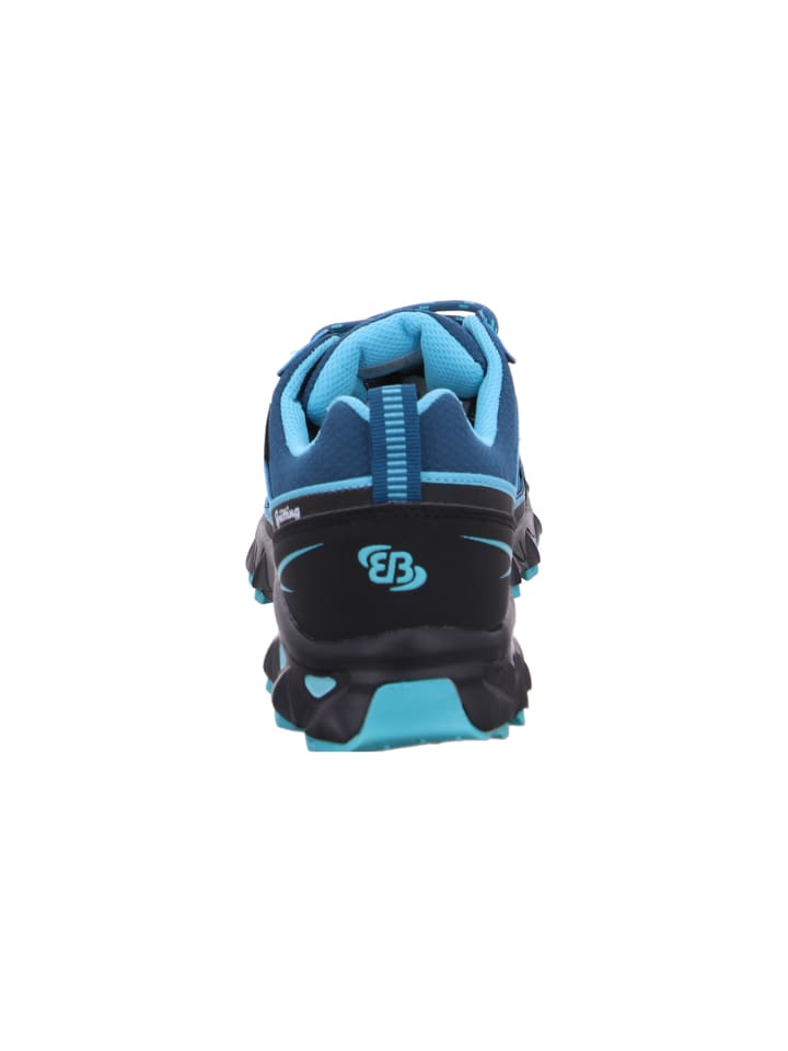 Brütting Wanderschuh Power in Blau günstig kaufen