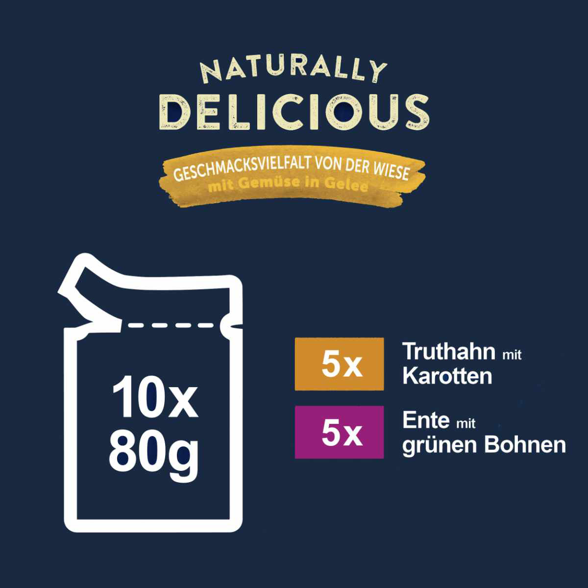 FELIX Naturally Delicious Vielfalt v.d. Wiese kaufen bei ZooRoyal