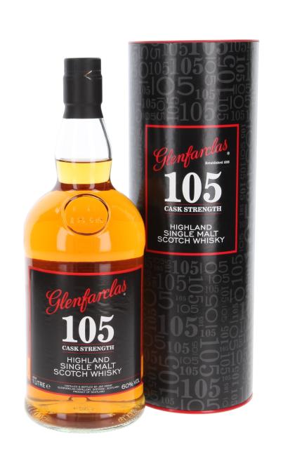 Glenfarclas 105 1 l·60 % vol