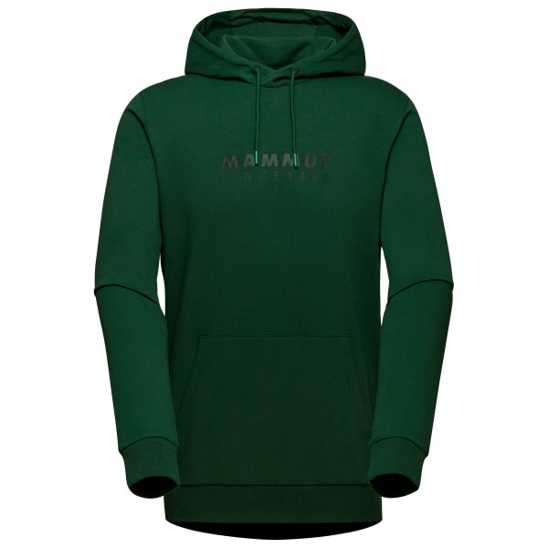 Mammut - Midlayer Hoody Logo - Hoodie