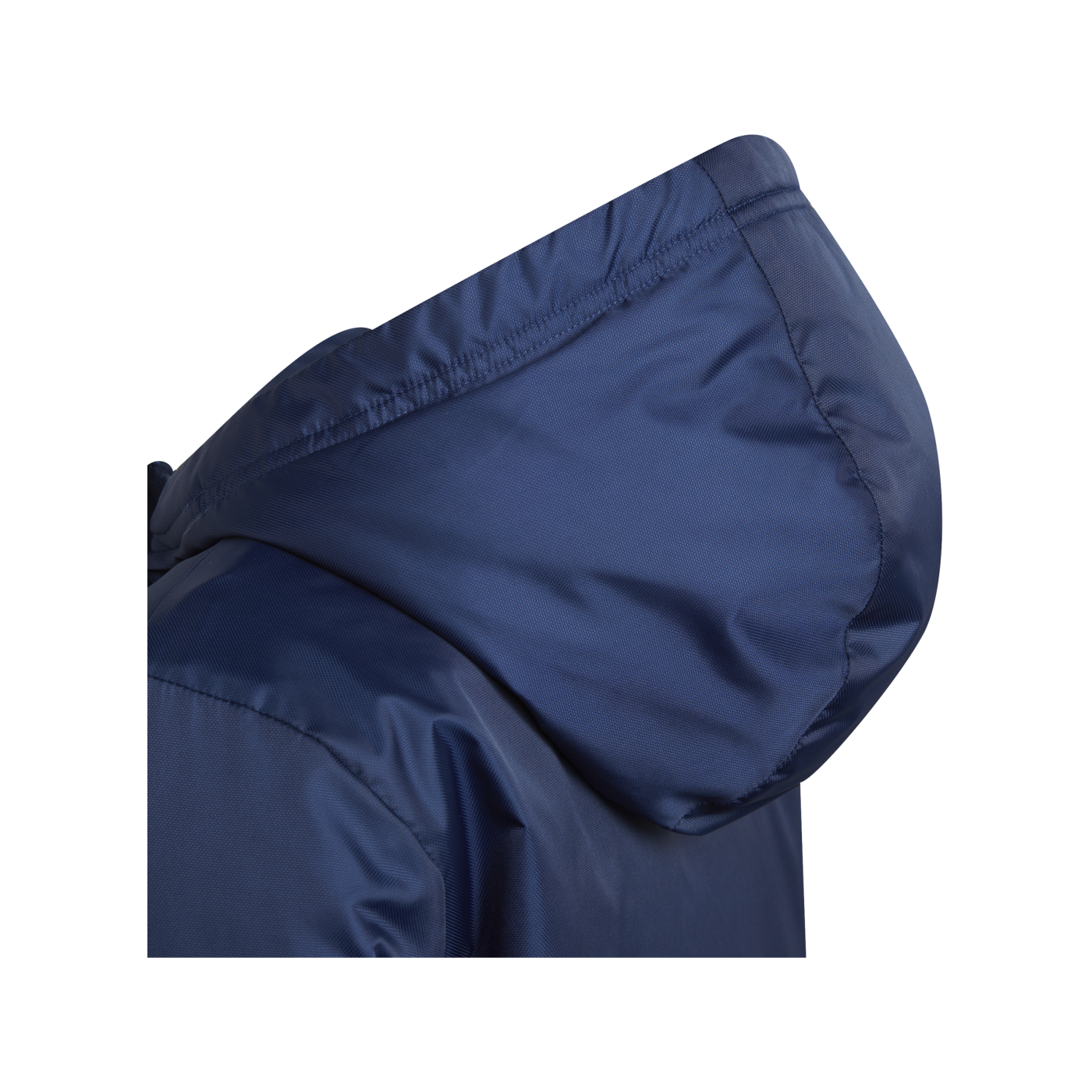 adidas Entrada 22 Stadium Winterjacke Kids Blau