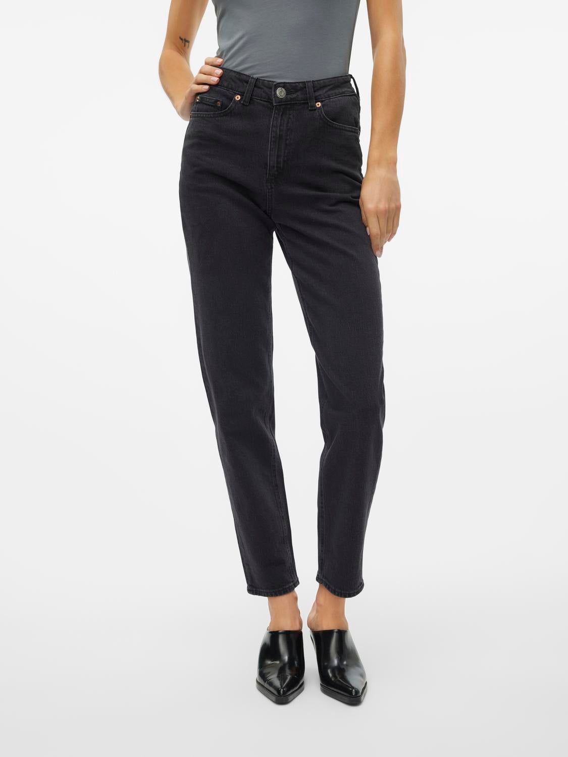 VMTESSA Hohe Taille Hohe Taille Jeans