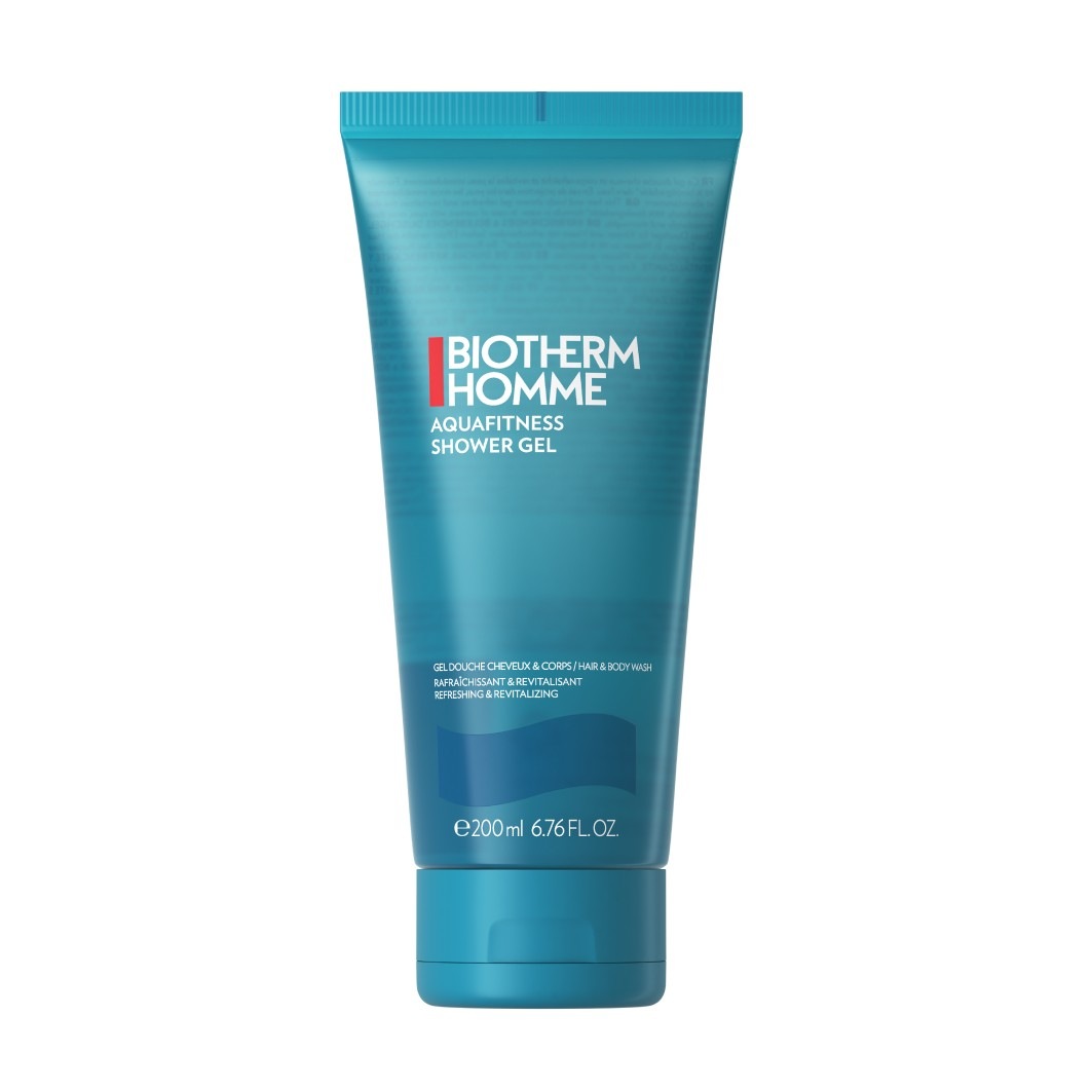 Shower Gel - Body & Hair