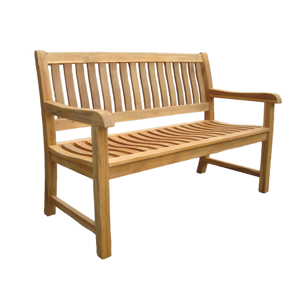 Gartenbank President teak