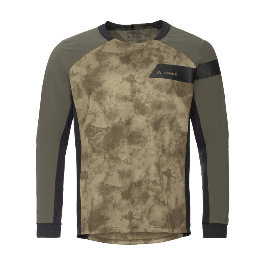 Moab Langarm T-Shirt Herren