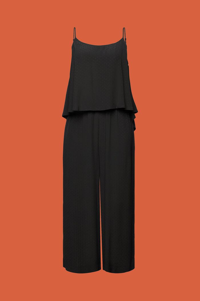 Overalls woven